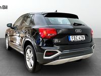 begagnad Audi Q2 35 TFSI Proline advanced 150 hk S tronic