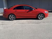 begagnad Mercedes CLA220 CDI 7G-DCT Euro 6