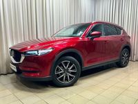 begagnad Mazda CX-5 2.5 SKYACTIV-G AWD 194hk Drag M-värm Navi HeadUp