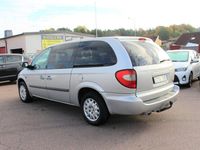 begagnad Chrysler Grand Voyager 2.8 CRD Automat 7-sits 150hk