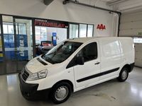 begagnad Fiat Scudo Van 1.6 Multi, Värmare skåp 995 kr/mån