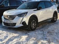 Begagnad Peugeot e-2008 GT 100 kW (136 HK) 2021 SUV