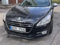 begagnad Peugeot 508 SW 1.6 e-HDi EGS Euro 5