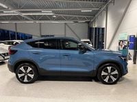 Begagnad Volvo C40 Single Motor 169 kW (231 HK) 2023 Blå SUV