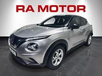 Begagnad Nissan Juke Acenta 114 HK (83 kW) 2020 Silver SUV
