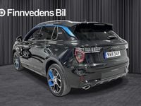 Begagnad Lynk & Co 01 264 HK (194 kW) 2023 Svart SUV