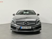 begagnad Mercedes A250 160 Benz4MATIC AMG-PKT PANORAMA PSENS 2014, Halvkombi