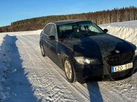 Begagnad BMW 325 218 HK (160 kW) 2007 Sedan