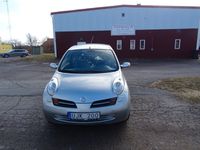 begagnad Nissan Micra 1.2 Bensin Sparbössa Skatt 1064:- Avbet 350:-