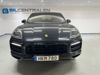 begagnad Porsche Cayenne Coupé E-Hybrid TipTronic Sport Chrono Panora