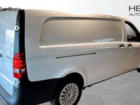Ny Mercedes Vito 136 HK (100 kW) 2025 Svart Van