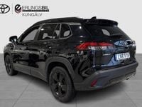 Begagnad Toyota Corolla Cross Plus 200 HK (147 kW) 2022 Svart SUV