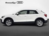 Begagnad Audi Q2 Proline 110 HK (80 kW) 2022 Vit SUV