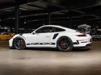 Begagnad Porsche 911 GT3 RS 520 HK (382 kW) 2019 Vit Sportkupé