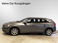 Begagnad Volvo V60 Business Edition 192 HK (141 kW) 2016 Grå Kombi