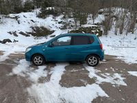 Begagnad Chevrolet Aveo 84 HK (61 kW) 2009