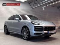 Begagnad Porsche Cayenne 340 HK (250 kW) 2020 Silver SUV
