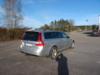 begagnad Volvo V70 D4 Geartronic Summum Hk Ljud Navi Byte/avbet 1400