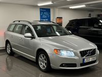 begagnad Volvo V70 D3 Geartronic Momentum |DRAGKROK|Bluetooth|Värmare