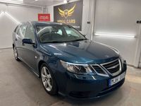 begagnad Saab 9-3 SportCombi 2.0t Vector AUTOMAT 2 ÄGARE 0% RÄNTA