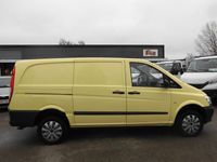 begagnad Mercedes Vito 113 BenzCDI 4WD 4MATIC företag 2012, Minibuss