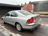 begagnad Volvo S60 2.4 Euro 4