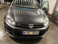 begagnad VW Golf VI 