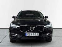 Begagnad Volvo XC60 Momentum 303 HK (222 kW) 2020 Svart SUV