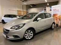 begagnad Opel Corsa 5-dörrar 1.4 Euro 6 P-sensorer 0 kr kontant nybes