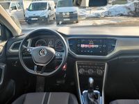 begagnad VW T-Roc 2.0 TDI 4Motion Euro 6