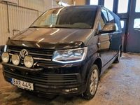 begagnad VW Transporter T32 2.0 TDI 4M*Gotlandsbil *Aut *204h