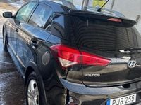 Begagnad Hyundai i20 Active 100 HK (73 kW) 2018
