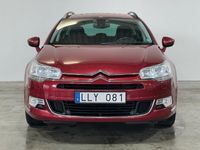 begagnad Citroën C5 Tourer 2.0 HDiF Drag 136hk