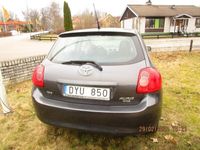 begagnad Toyota Auris 5-dörrar 2.0 D-4D Euro 4