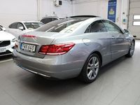 begagnad Mercedes E250 Coupé Avantgarde Automat /Krok/Sv-Såld