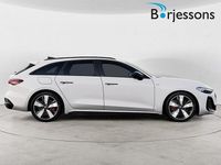 Ny Audi A5 S-Line 252 HK (185 kW) 2025 Vit Kombi