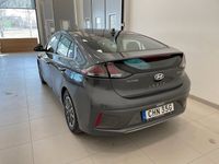 begagnad Hyundai Ioniq Electric 38.3 kWh 136hk