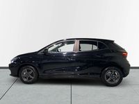 Begagnad MG MG3 Luxury 194 HK (142 kW) 2024 Svart metallic Halvkombi