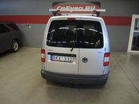 begagnad VW Caddy Skåpbil 1.9 TDI Manuell, 105hk