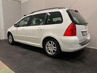 begagnad Peugeot 307 5DÖRRAR BREAK 1.6 HDI EURO4|NYBES|DRAG|GODSKICK|