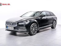 Begagnad Volvo V90 Core 253 HK (186 kW) 2022 Svart Kombi