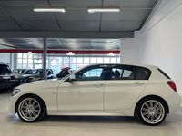 begagnad BMW 116 i 5-dörrars M Sport Euro 6/ SE SPEC