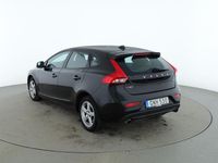 Begagnad Volvo V40 Kinetic 154 HK (113 kW) 2017 Svart Halvkombi