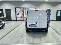 Begagnad Renault Kangoo 80 HK (58 kW) 2021 Vit Van