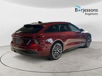 Ny Audi A6 Edition .1 204 HK (150 kW) 2026 Röd Kombi