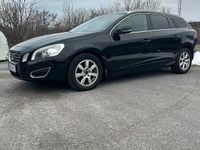 Begagnad Volvo V60 115 HK (84 kW) 2012 Kombi