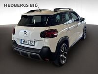 Begagnad Citroën C3 Aircross PureTech 131 HK (96 kW) 2024 Vit SUV