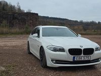 Begagnad BMW 520 184 HK (135 kW) 2013 Kombi