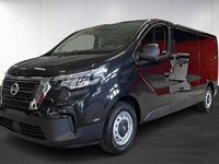 begagnad Nissan Primastar L2H1 150 AUT ACENTA, ERBJUDANDE LAGERBIL 2023, Transportbil