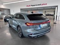 Begagnad Audi A5 299 HK (219 kW) 2025 Grå Kombi